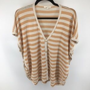 Anthropologie Mystree Cardigan